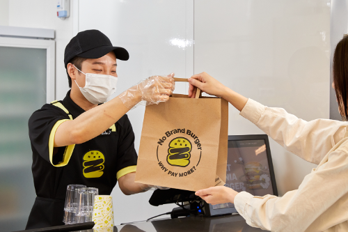 신세계푸드 노브랜드 버거, 소자본 '콤팩트 매장' 확대