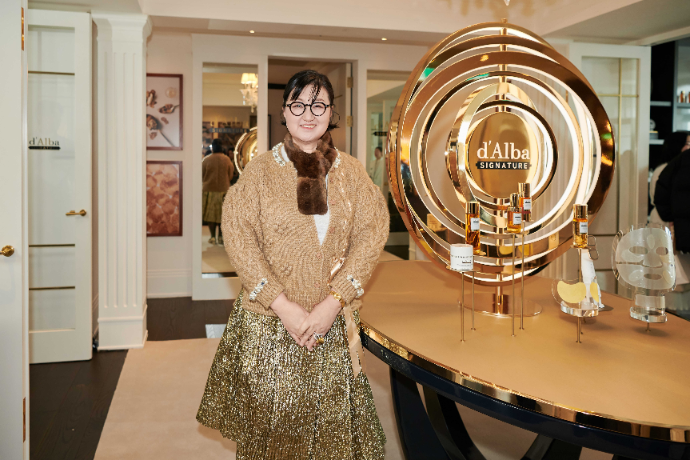 달바 시그니처 그랜드 하얏트 서울서 브랜드 전시 행사 진행