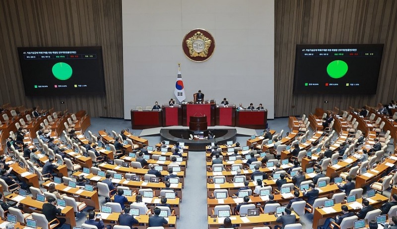 국회 본회의(사진=연합뉴스)