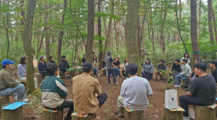 남원시, 무료로 즐기는 산림치유 프로그램 운영