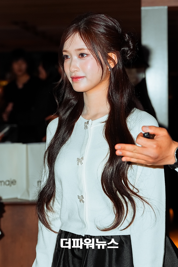 아이브 이서, 포토월 행사