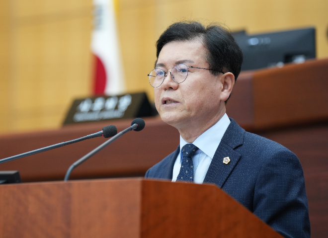 박용근 전북도의원.(사진=전북도의회)