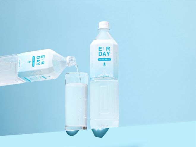일화, 저칼로리 이온음료 ‘에버데이 이온’ 1.5L 출시.(사진=일화)
