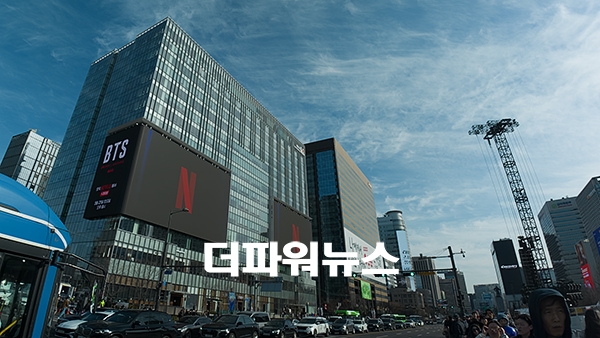 방탄소년단(BTS) 컴백 라이브 : '아리랑' 공연 무대 설치 현장