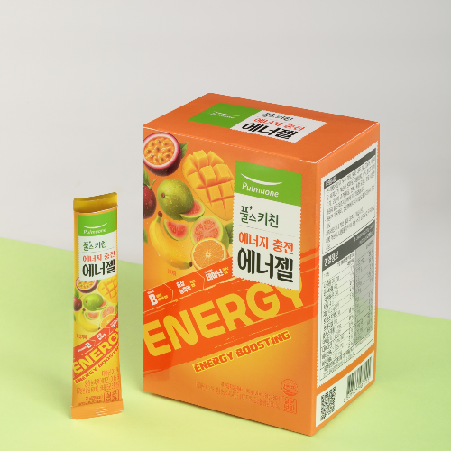 풀무원푸드머스 비타민과 홍삼 함유한 에너젤 출시