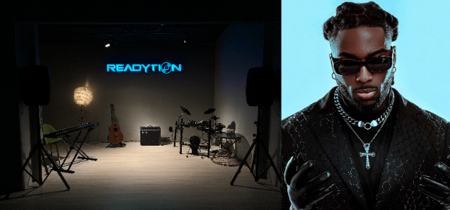 콜드플레이 협업 美 래퍼 드라고, 레디션 음악연습실 네트워킹 파티서 특별 공연