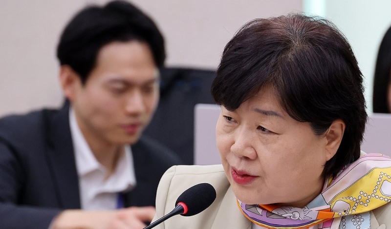 특위 위원장을 맡게 된 서영교 의원(사진=연합뉴스)