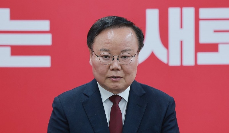 경북지사 도전하는 김재원 최고위원(사진=연합뉴스)