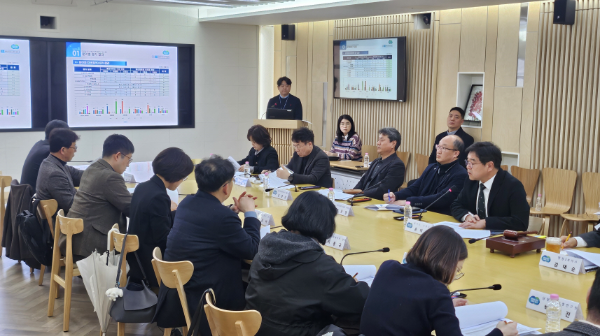 ‘2026년 제1회 경기도 버스정책위원회’ / 경기도의회