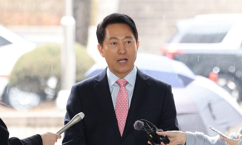 오세훈 시장(사진=연합뉴스)