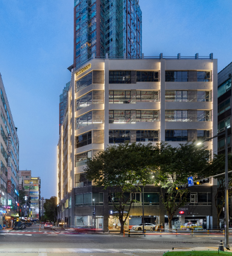 알스퀘어, 분당 오피스 'R타워' 투자자문 수행…리모델링 자산으로 영역 확대