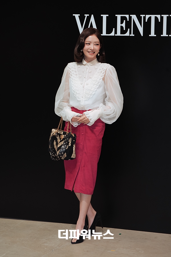 아이브 레이, 포토월 행사