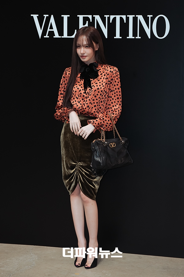 아이브 리즈, 포토월 행사