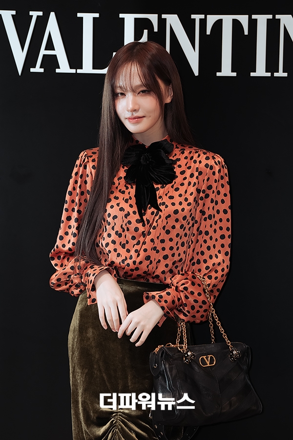 아이브 리즈, 포토월 행사