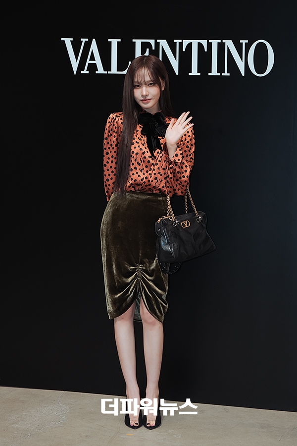 아이브 리즈, 포토월 행사