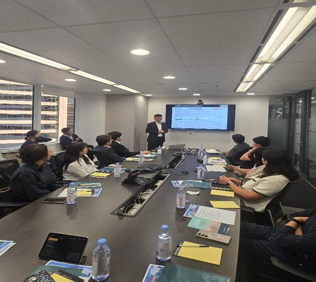 NH투자증권, 홍콩서 해외교민 국내 복귀 지원 '역이민 특별 세미나' 실시