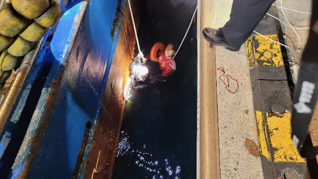 (사진제공=부산해양경찰서)