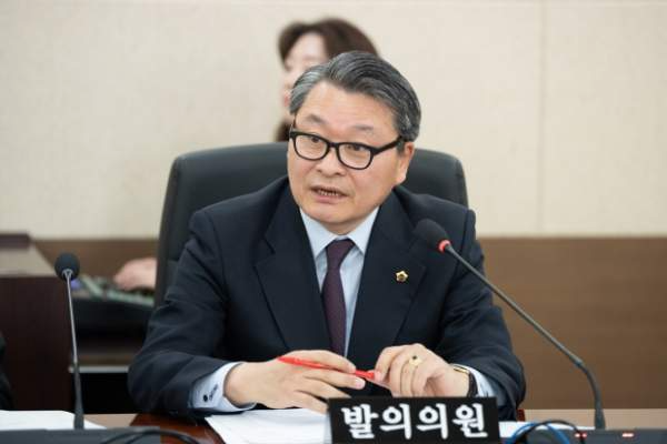 김유곤 인천시의원 의정활동 사진