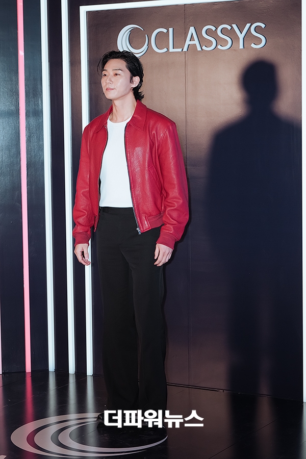 박서준, 포토월 행사