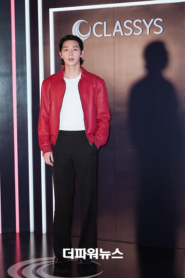 박서준, 포토월 행사