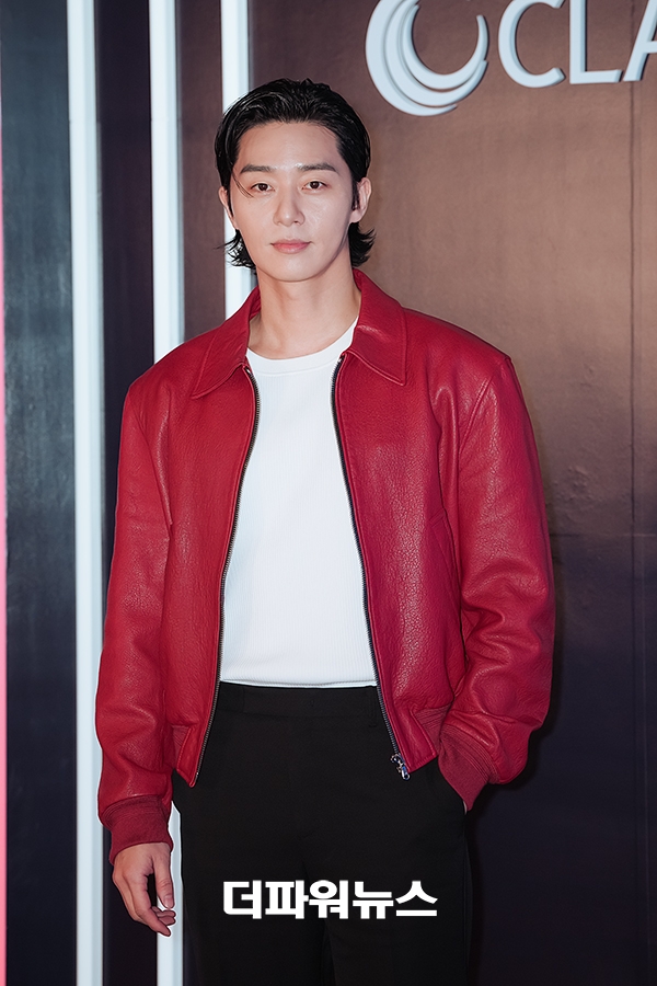 박서준, 포토월 행사