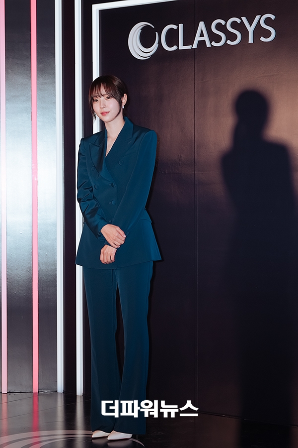 채수빈, 포토월 행사