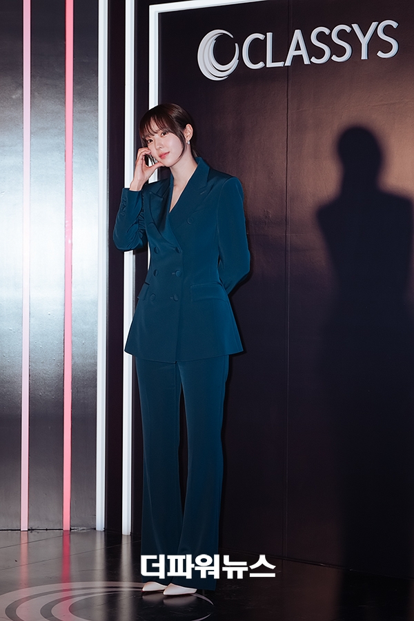 채수빈, 포토월 행사