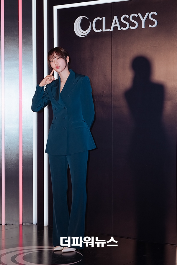 채수빈, 포토월 행사