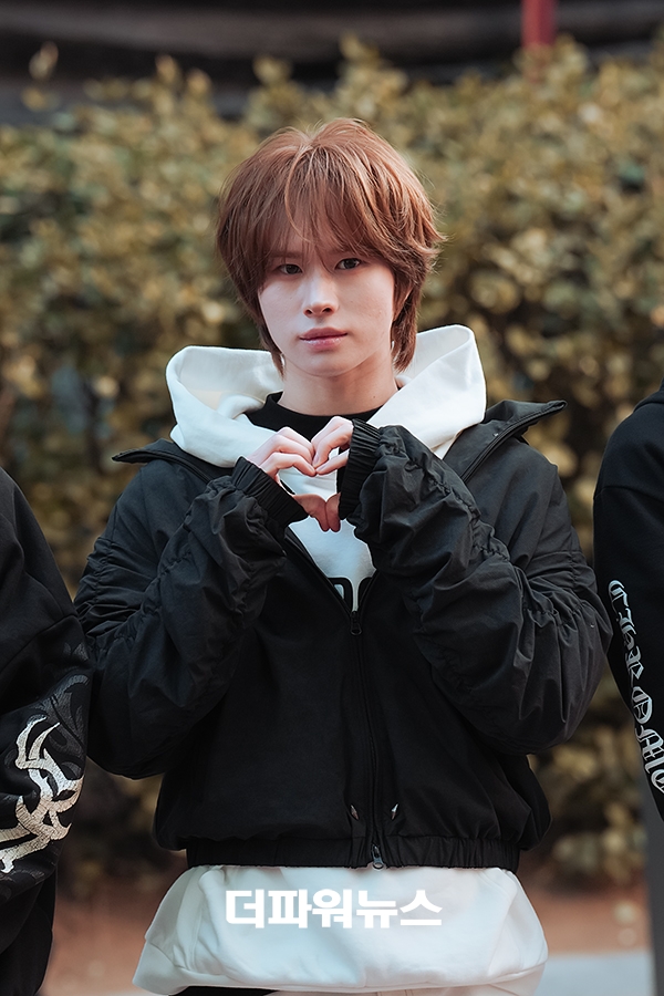 투어스 경민, KBS 2TV ‘불후의 명곡’ 출근길