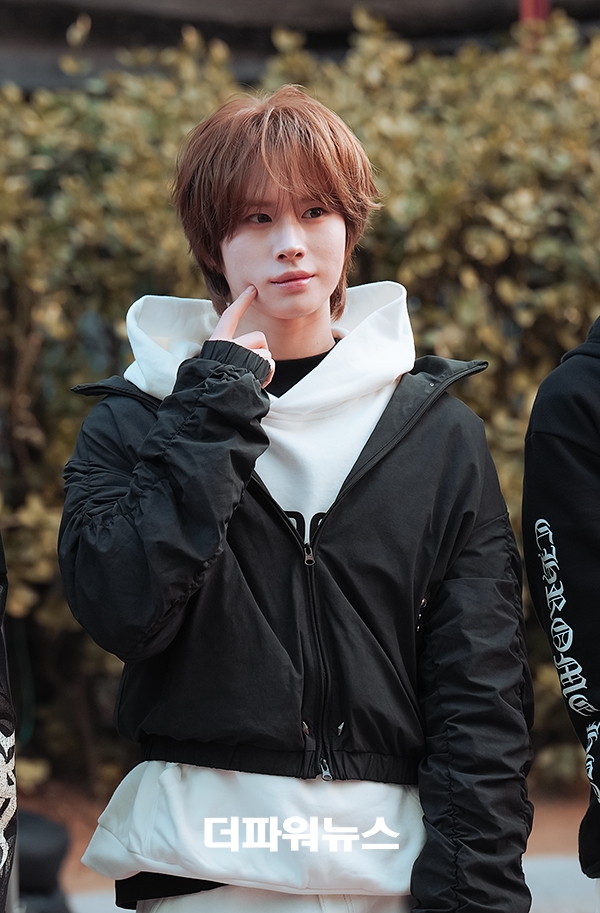 투어스 경민, KBS 2TV ‘불후의 명곡’ 출근길