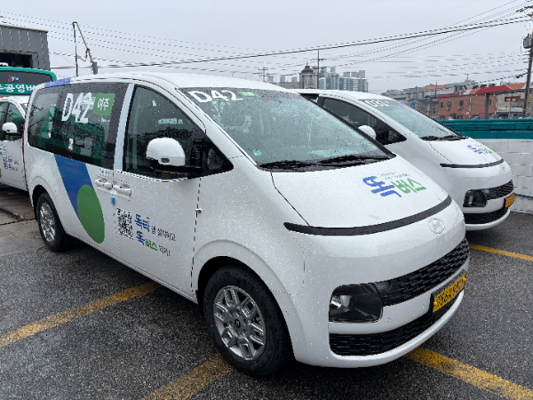 경기도, 여주에 ‘똑버스’ 투입 / 경기도