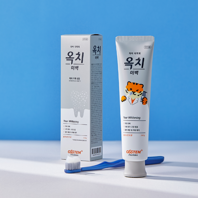 오스템파마, 약국 전용 구강 관리 브랜드 '옥치' 선봬