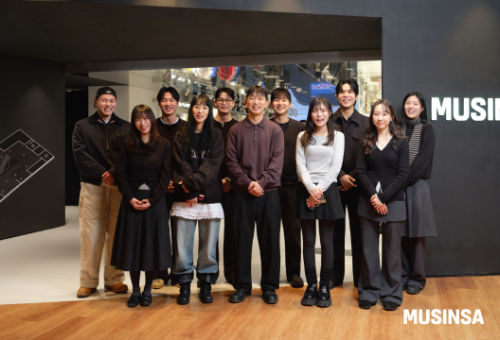 무신사리테일서비스, 신입 경영자 후보 MMC 채용