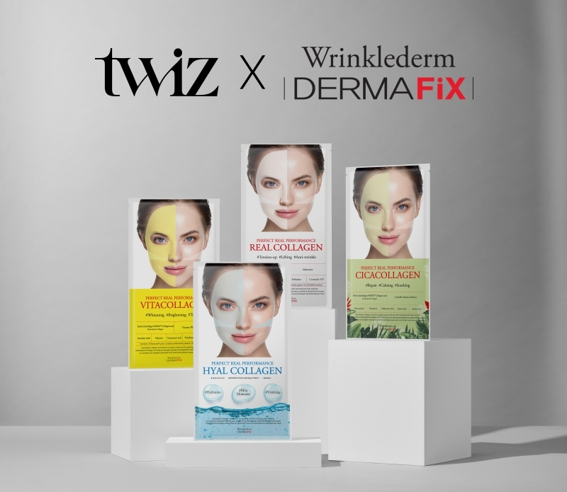 롯데온 뷰티앱 트위즈, 더마픽스 협업 프로모션 진행