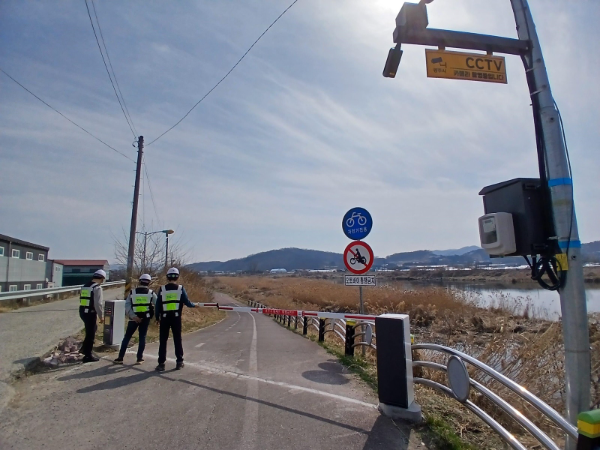 점검 사진 / 경기도