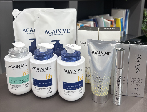 푸르므아 어게인미 샴푸 미국 판매 채널 확대하며 글로벌 시장 공략