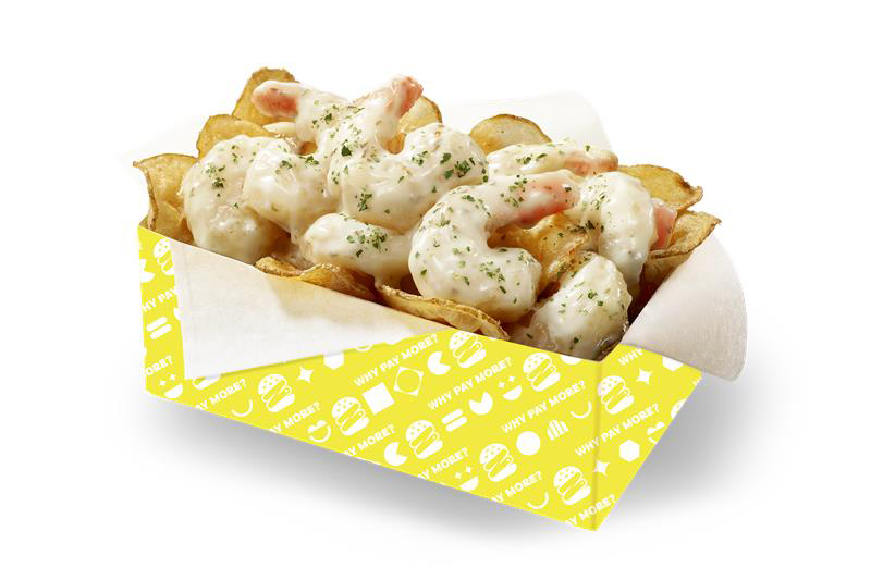 신세계푸드 노브랜드 버거, '레몬 크림 새우' 신메뉴 출시