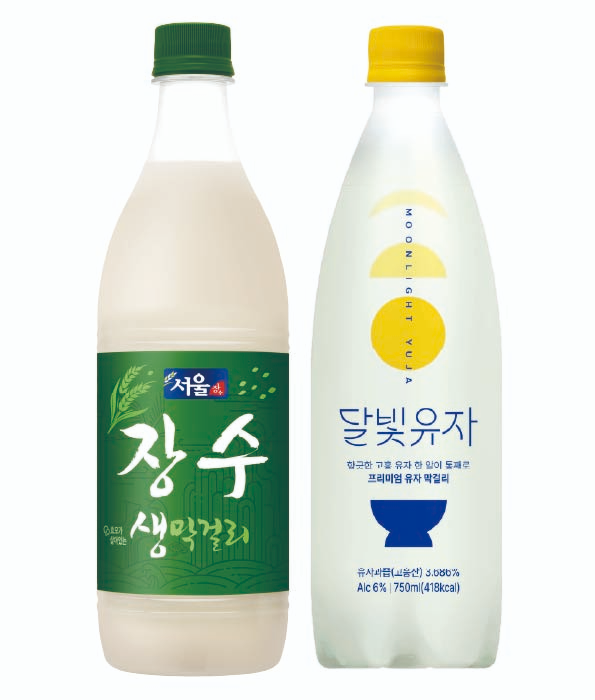 서울장수, 대한민국 주류대상에서 2개 부문 대상 수상