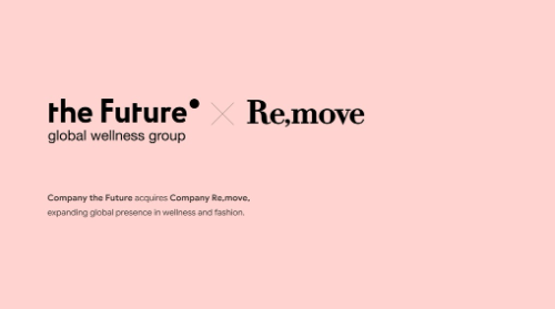 더퓨처, 언더웨어 브랜드 리무브 인수