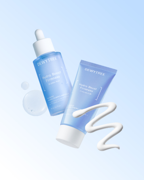 듀이트리, ‘하이 아미노 수분 탄력 2종’ 출시… 스킨케어 라인 확대