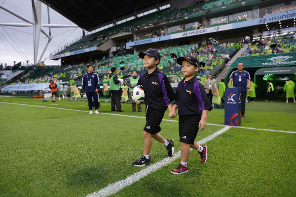 페덱스 K리그와 4년 연속 스폰서십 연장