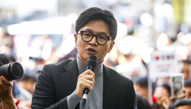 발언하는 한동훈 전 대표(사진=연합뉴스)