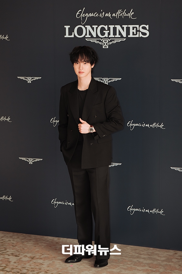 장동윤, 포토월 행사