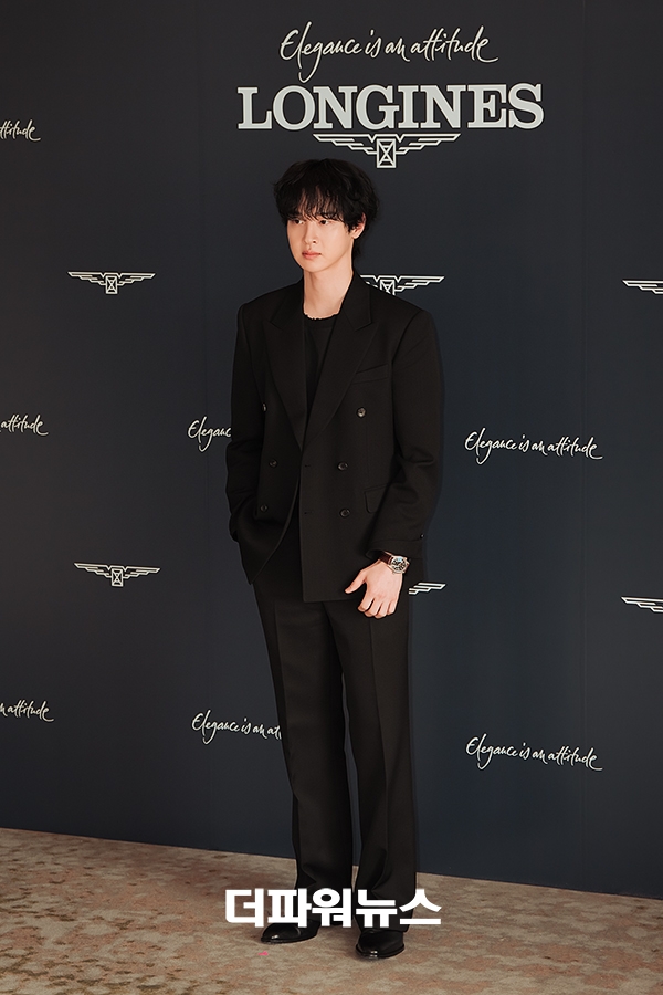 장동윤, 포토월 행사