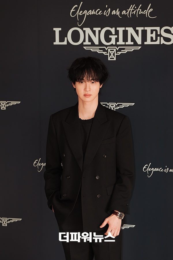 장동윤, 포토월 행사