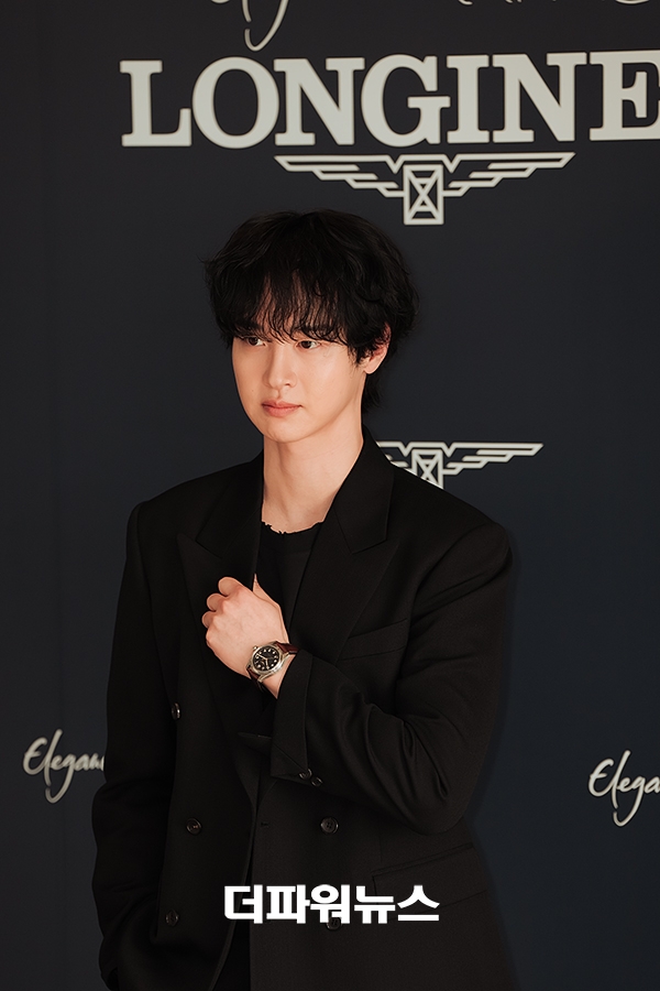 장동윤, 포토월 행사