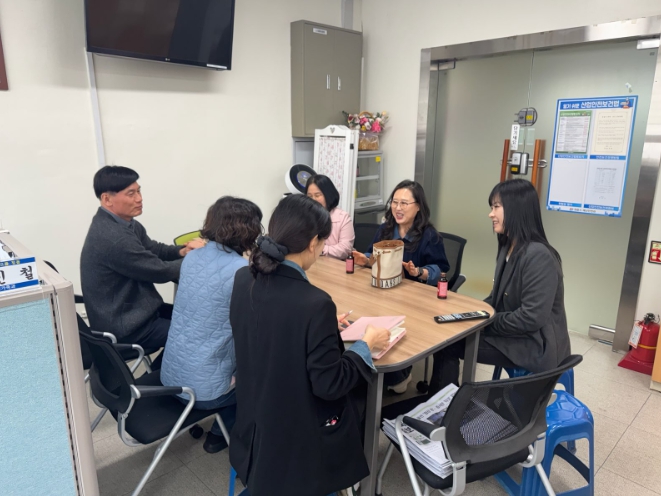 정읍시, 어린이집연합회와 소통 간담