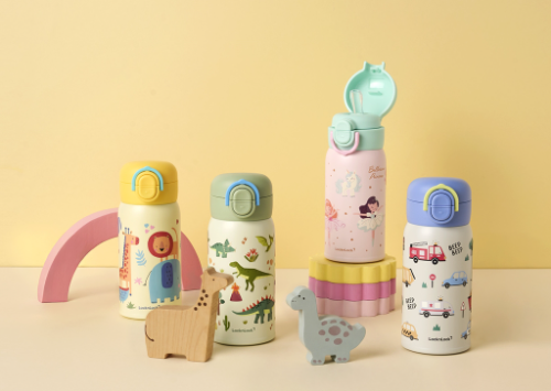 락앤락, ‘스쿨핏 마이픽 듀얼캡 텀블러’ 출시