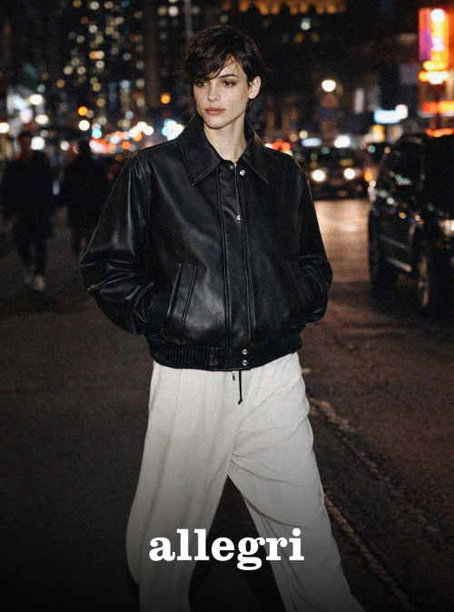 LF 알레그리, 여성 라인 본격 확장