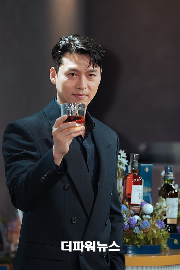 현빈, 포토월 행사